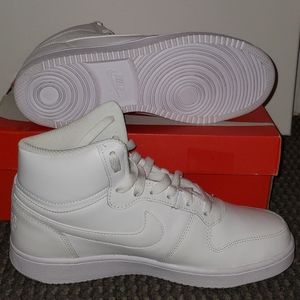 Original White NIKES Brand New